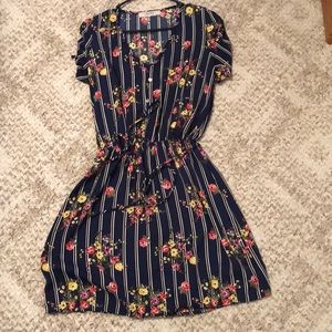 2 for 15 Floral dress